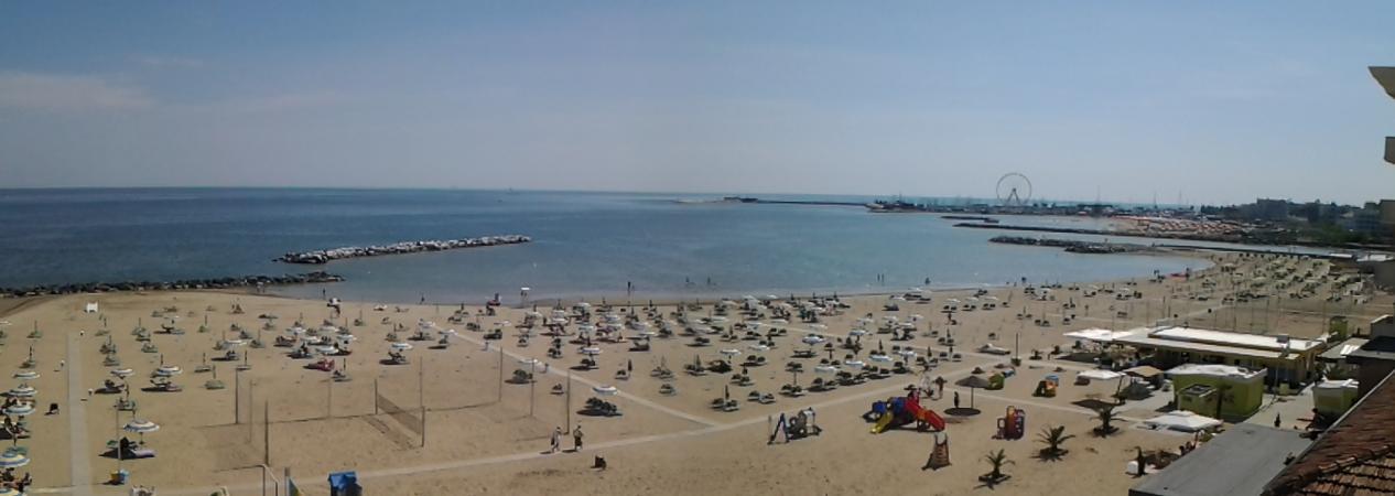 Hotel Alexander Resort Ρίμινι Εξωτερικό φωτογραφία